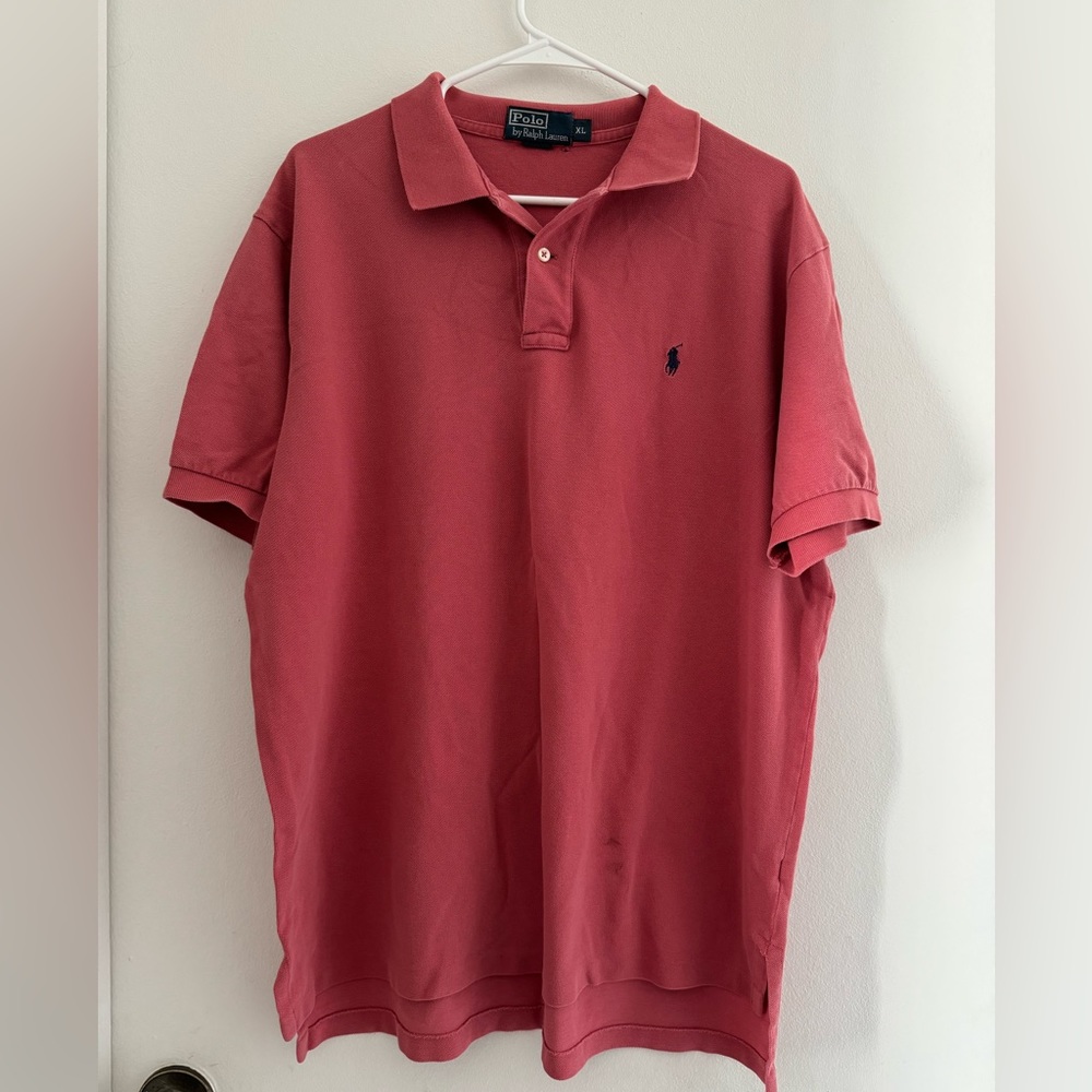 Men’s extra large Polo Ralph Lauren shirt